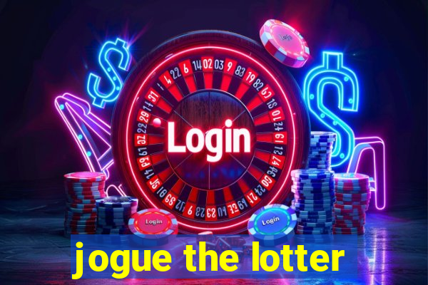 jogue the lotter